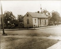 George Washington's Office Museum